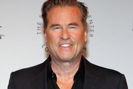 Val Kilmer bei einem Auftritt in Los Angeles Val Kilmer bei einem Auftritt in Los Angeles
