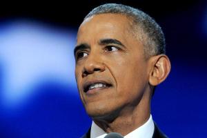 Barack Obama beim Kirchentag: Wie gläubig ist der Ex-Präsident?