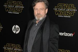 Mark Hamill: 50 Wochen Diät für Mini-Szene in "Star Wars 7"