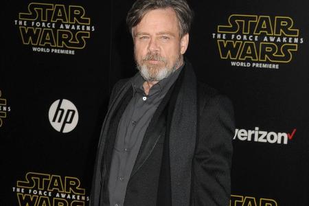 Mark Hamill: Für Mark Hamill: Für