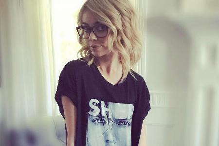 Das Bild des Anstoßes: Für dieses Foto bekam Sarah Hyland viele böse Kommentare Das Bild des Anstoßes: Für dieses Foto bekam Sarah Hyland viele böse Kommentare