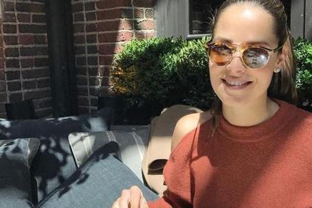 Für Ex-Sportlerin Ana Ivanovic steht gesunde Kost auf dem Speiseplan Für Ex-Sportlerin Ana Ivanovic steht gesunde Kost auf dem Speiseplan