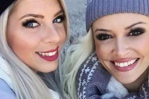 "Ich liebe dich": Daniela Katzenberger steht ihrer Schwester bei