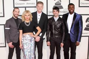 Pentatonix vorerst nur noch zu viert
