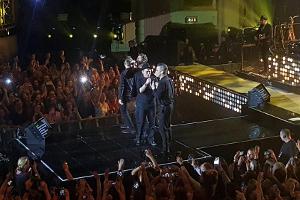 Take That endlich wieder vollzählig? Die Sache hat zwei Haken