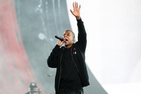 Die Rente ist gesichert: Jay Z hat einen neuen Mega-Deal abgeschlossen Die Rente ist gesichert: Jay Z hat einen neuen Mega-Deal abgeschlossen
