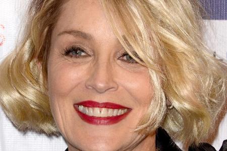 Single-Mama Sharon Stone ist sehr happy mit ihrem Beziehungsstatus Single-Mama Sharon Stone ist sehr happy mit ihrem Beziehungsstatus