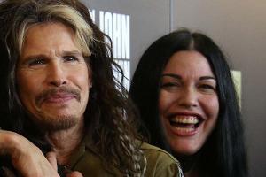 Steven Tyler: So begrüßt er seinen Enkelsohn
