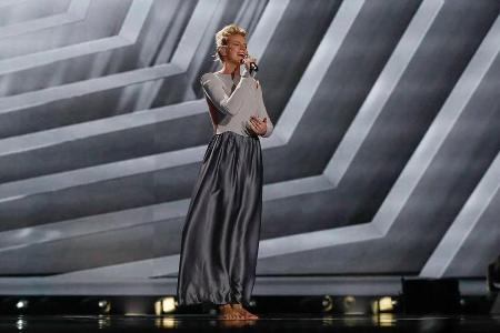 Sie wird alles geben, auf den Wettseiten kommt Levina vor dem ESC-Finale aber nicht gut weg Sie wird alles geben, auf den Wettseiten kommt Levina vor dem ESC-Finale aber nicht gut weg