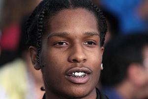 Bye-bye Bling-Bling: Diebe erbeuten Millionen von Rapper A$AP Rocky
