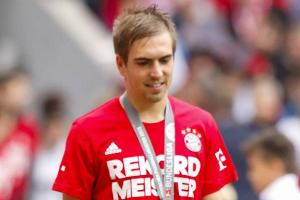 Philipp Lahm gibt das Geschlecht seines zweiten Kinds bekannt