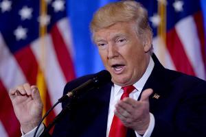 Ist Donald Trump einfach nur kindisch?
