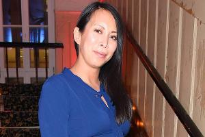 Minh-Khai Phan-Thi freut sich über Baby Nummer zwei
