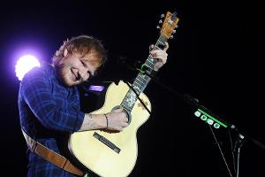 Ed Sheeran kommt auf Stadion-Tour nach Deutschland