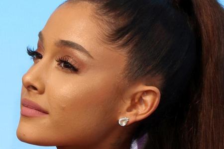 Ariana Grande sorgt für Spekulationen im Netz Ariana Grande sorgt für Spekulationen im Netz