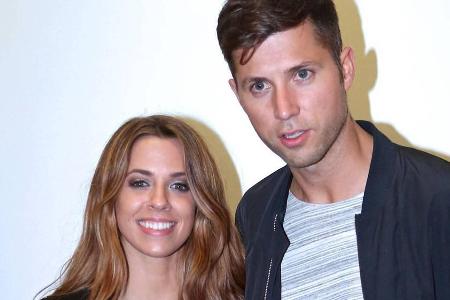 Vanessa Mai und Andreas Ferber sind jetzt Eheleute Vanessa Mai und Andreas Ferber sind jetzt Eheleute