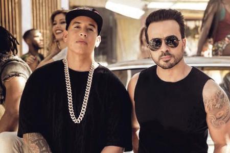 Ihnen verdanken wir den Sommerhit schlechthin: Luis Fonsi (r.) und Daddy Yankee Ihnen verdanken wir den Sommerhit schlechthin: Luis Fonsi (r.) und Daddy Yankee