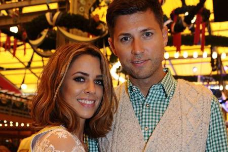 Vanessa Mai und Andreas Ferber sind jetzt verheiratet - doch ihre Liebe hatte keinen einfachen Start Vanessa Mai und Andreas Ferber sind jetzt verheiratet - doch ihre Liebe hatte keinen einfachen Start