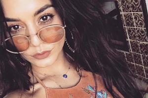 Festival-Style: Inspiration von Vanessa Hudgens