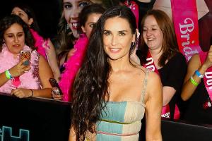 Die ewig junge Demi Moore: Wow-Auftritt in New York