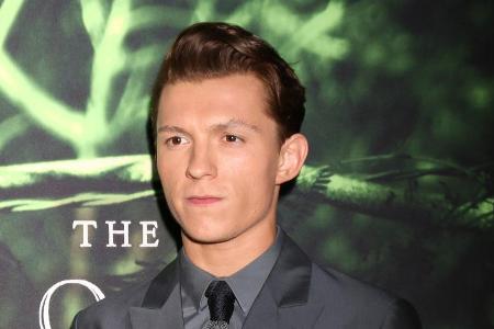 Tom Holland hat eine Phobie, die für seine Paraderolle kaum unpassender sein könnte Tom Holland hat eine Phobie, die für seine Paraderolle kaum unpassender sein könnte