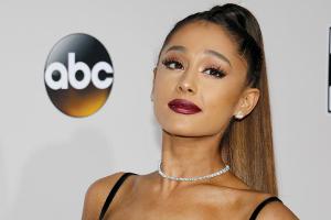 Ariana Grande: Bienen-Tattoo als Hommage an Manchester