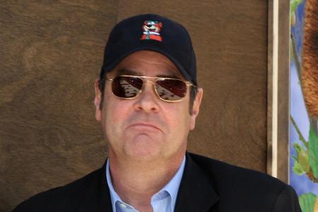 Dan Aykroyd hadert weiterhin mit dem Dan Aykroyd hadert weiterhin mit dem