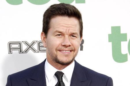 Mark Wahlberg musste in seiner Karriere schon ziemlich viel einstecken Mark Wahlberg musste in seiner Karriere schon ziemlich viel einstecken