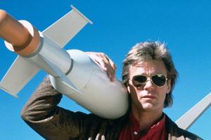 "MacGyver" ist wieder da: Was macht eigentlich Richard Dean Anderson?