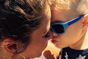 Sarah und Pietro: Emotionale Geburtstagsgrüße an Alessio