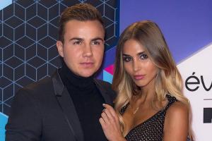 Mario Götze bestätigt seine Verlobung mit Ann-Kathrin Brömmel