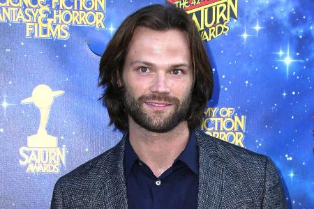 Jared Padalecki ist seit 2010 mit seiner Schauspielkollegin Genevieve Padalecki - ehemals Cortese - verheiratet Jared Padalecki ist seit 2010 mit seiner Schauspielkollegin Genevieve Padalecki - ehemals Cortese - verheiratet