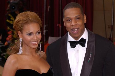 Jay-Z und Beyoncé sind seit 2008 miteinander verheiratet Jay-Z und Beyoncé sind seit 2008 miteinander verheiratet