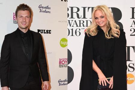 Feilen Nick Carter und Emma Bunton an einer gemeinsamen Tour von den Backstreet Boys und den Spice Girls? Feilen Nick Carter und Emma Bunton an einer gemeinsamen Tour von den Backstreet Boys und den Spice Girls?