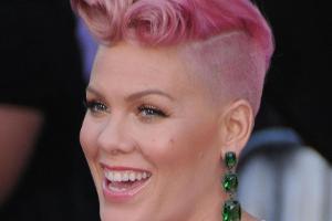 Die erste große Liebe: In diesen Rocker war Pink heimlich verliebt