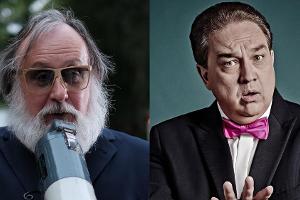 Friedrich Liechtenstein und Oli Kalkofe kämpfen gegen den Klimawandel