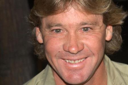 Elf Jahre nach seinem tragischen Tod bekommt Steve Irwin einen Stern in Hollywood Elf Jahre nach seinem tragischen Tod bekommt Steve Irwin einen Stern in Hollywood