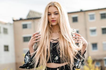 Will mit ihrer neuen Single durchstarten: Enyadres Will mit ihrer neuen Single durchstarten: Enyadres