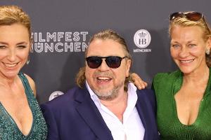 Heiß wie in Hollywood: Das Filmfest München ist eröffnet