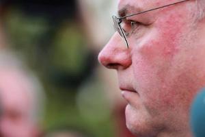Walter Kohl: Er kommt nicht zur Beerdigung seines Vaters Helmut Kohl