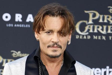 Johnny Depp machte einen seltsamen Scherz über die Ermordung des Präsidenten Johnny Depp machte einen seltsamen Scherz über die Ermordung des Präsidenten