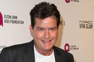 Charlie Sheen hat eine neue Liebe