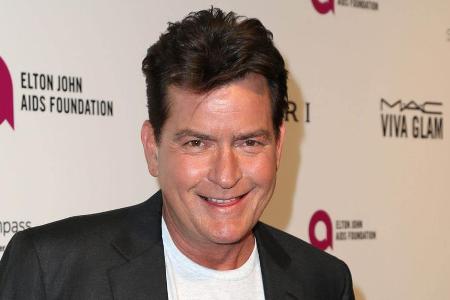 Charlie Sheen ist wieder verliebt Charlie Sheen ist wieder verliebt