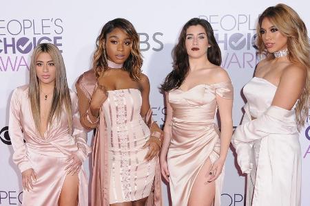 Haben Fifth Harmony ihre neue Single Haben Fifth Harmony ihre neue Single