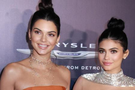 Kendall und Kylie Jenner haben ein Händchen für Mode Kendall und Kylie Jenner haben ein Händchen für Mode
