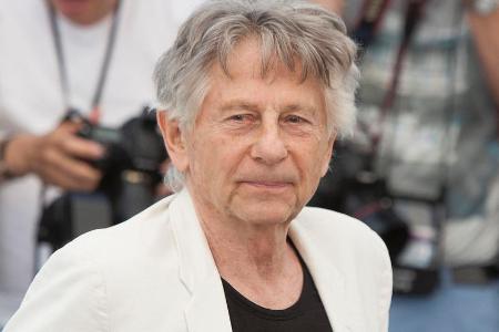 Roman Polanski auf dem Filmfestival von Cannes Roman Polanski auf dem Filmfestival von Cannes