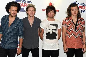 One Direction beim Summertime Ball 2015