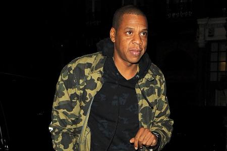 Weit weg von seiner schwangeren Frau Beyoncé: Jay Z Weit weg von seiner schwangeren Frau Beyoncé: Jay Z
