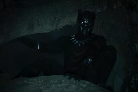 Chadwick Boseman ist der Chadwick Boseman ist der