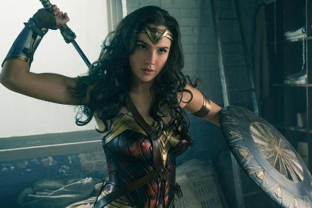 Mit Gal Gadot wurde ohne Zweifel die perfekte Darstellerin für die Superheldin Mit Gal Gadot wurde ohne Zweifel die perfekte Darstellerin für die Superheldin